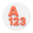 a