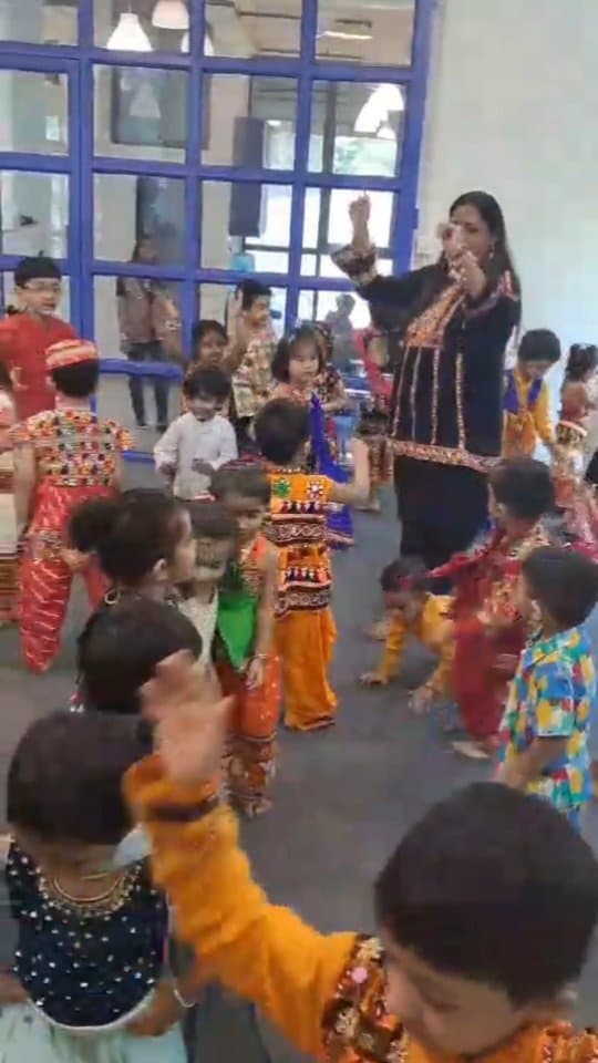 Cultural celebrations at Tappy Toes Preschool