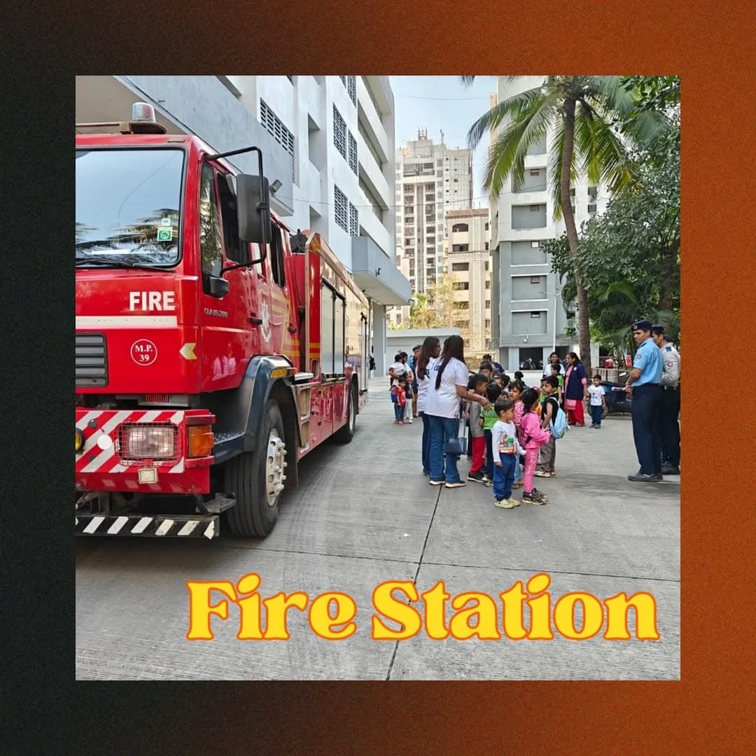 Fire Brigade Visit