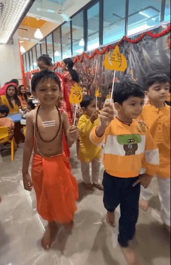 Maha Kumbh Tappy Toes